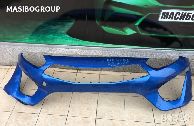 Броня предна брони за Киа Сиид Kia Ceed GT-Line 