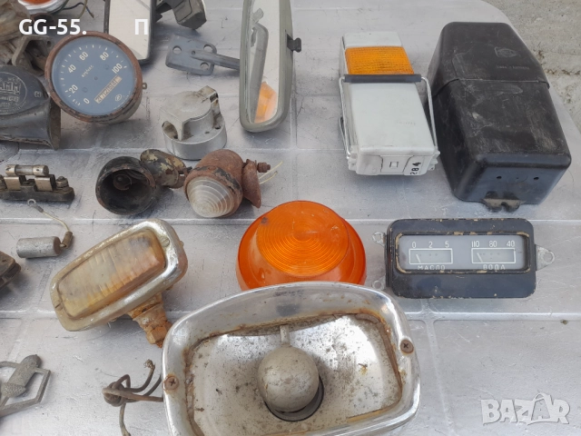 Части от стари мотори, снимка 6 - Части - 52652657