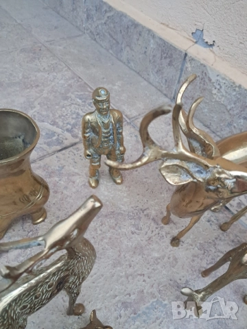 Бронзови съкровища, снимка 17 - Антикварни и старинни предмети - 52886084
