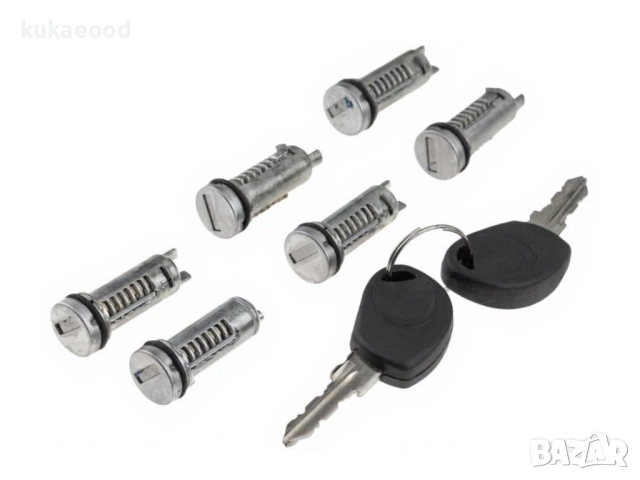 Патронници с ключове Iveco Daily 4 ( 2006 - 2011 )