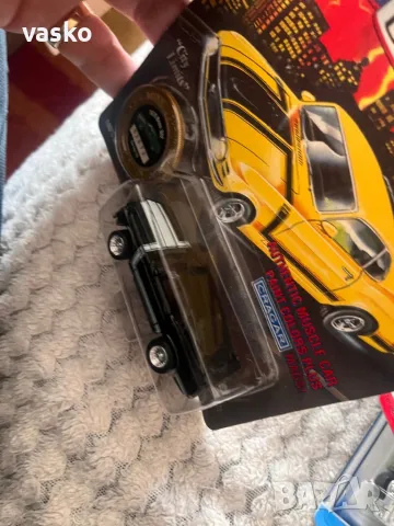 Johnny Lighting-нова, снимка 6 - Колекции - 49658476