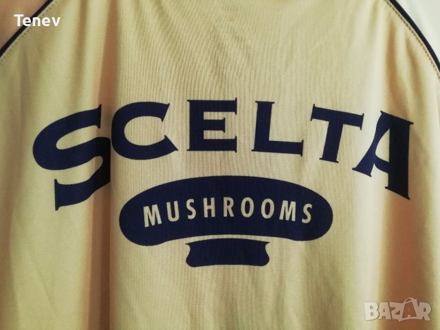 VVV Venlo Masita оригинална тениска фланелка L 2011/2012/2013 , снимка 4 - Тениски - 37938948