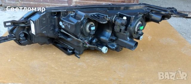 Десен фар за Nissan Qashqai J11, снимка 8 - Части - 50749674