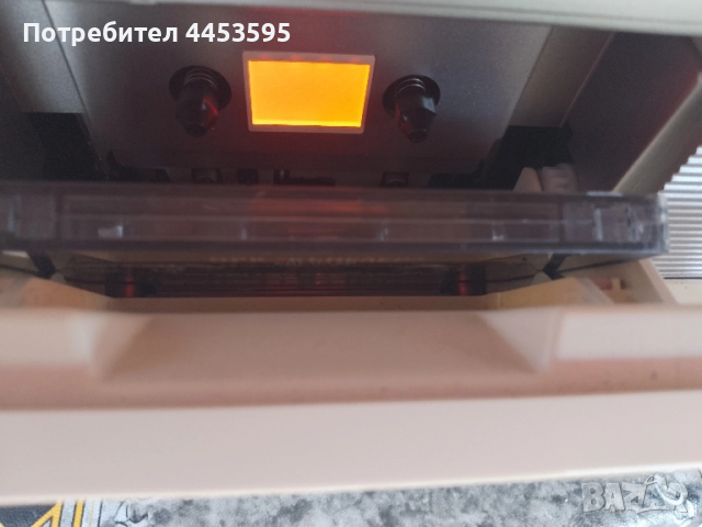 SONY CMT-DC1, снимка 3 - Ресийвъри, усилватели, смесителни пултове - 51486294