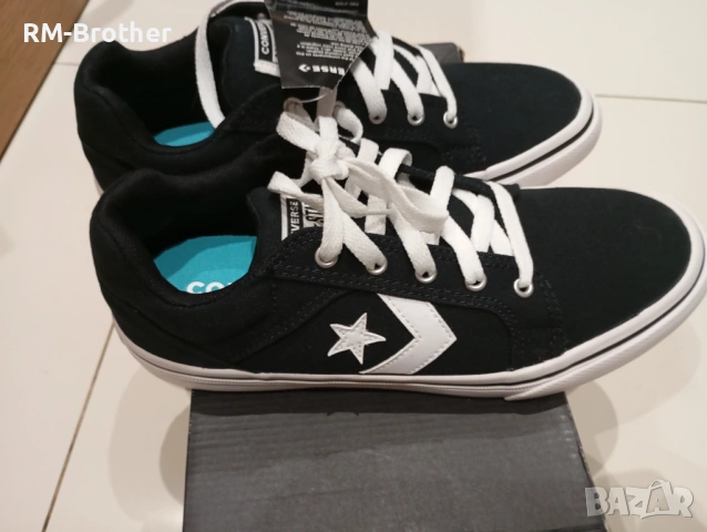 Кецове Converse, снимка 2 - Кецове - 53217541