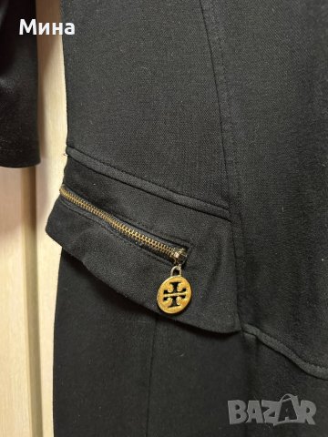 Черна рокля, снимка 2 - Рокли - 39038968