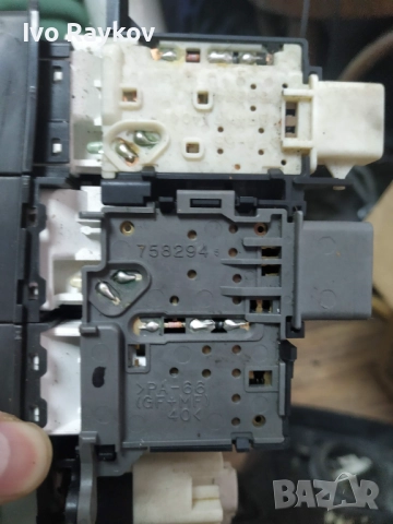 Панел контрол парно за Toyota Yaris, 1999-2005г., 758268-701D, 758268701D, снимка 12 - Части - 46875230