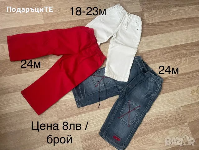 Разпродажба на детски дрешки, снимка 2 - Други - 47505484