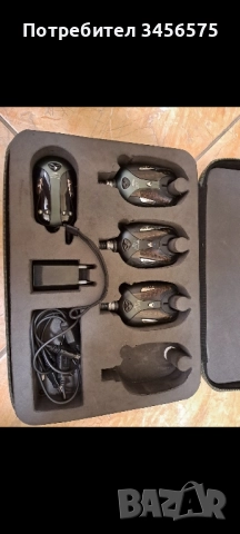 сигнализатори CarpPro Q9, снимка 4 - Такъми - 51787065