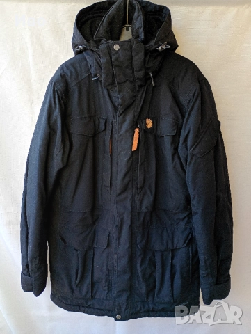 Fjallraven Nuuk Parka мъжко яке, размер М/L, снимка 5 - Якета - 52939217