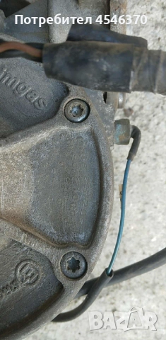 Компютър-изпарител комплект 40лв  за Опел Астра G комби 1.6 бензин 101к.с 2001г, снимка 2 - Части - 51553802