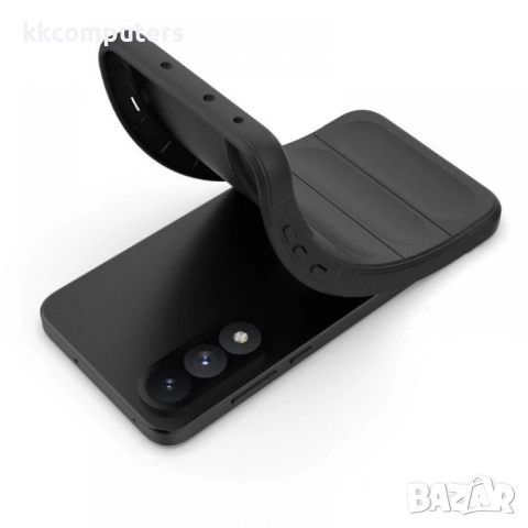 OnePlus Ace 5 Ultra 5G / Nord 5 5G Case 2 в 1 с Протектор | WANLONFENG HD Series | Противоплъзгащ TP, снимка 9 - Калъфи, кейсове - 51929907