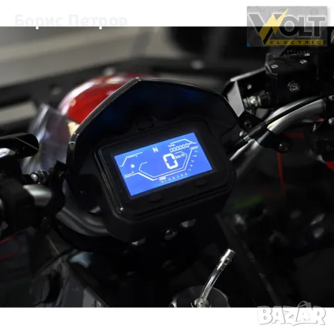 ATV 200CC BULLMAX R-N-D автоматик, лебедка, теглич, GREEN CAMOUFLAGE, снимка 2 - Мотоциклети и мототехника - 47296399