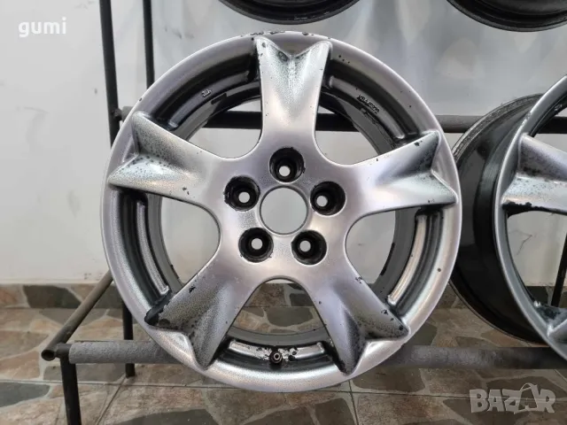 4бр 16ски джанти за MERCEDES, AUDI, VW 5х112мм A160572 