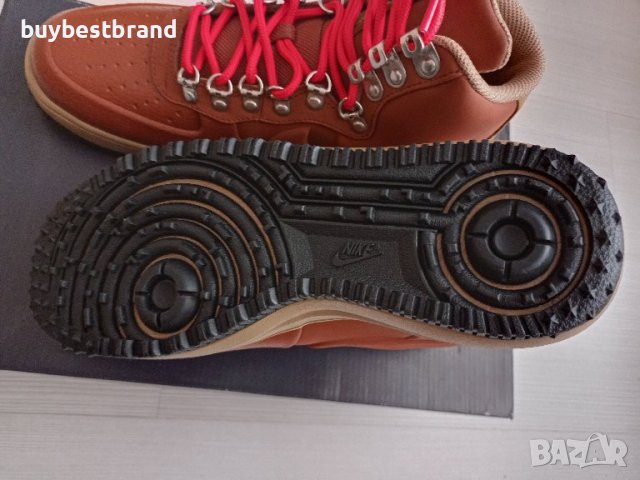 Nike Lunar Force номер 42 код 1012 Оригинални Мъжки Обувки, снимка 5 - Спортни обувки - 38022508