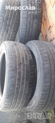 гуми 205/55/16, снимка 2 - Гуми и джанти - 49280687