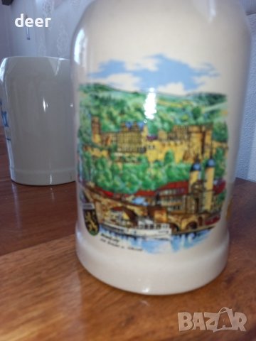  Керамични халби  , снимка 6 - Чаши - 43794058