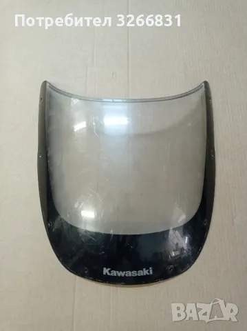 Кавазаки KAWASAKI ZX6-R NINJA слюда , снимка 1