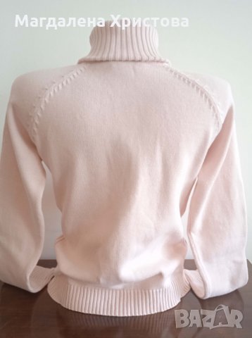 Дамска жилетка Yessica - 100% памук, снимка 5 - Жилетки - 35356055