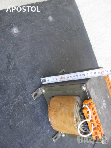 Трансформатор, снимка 3 - Други машини и части - 52068385