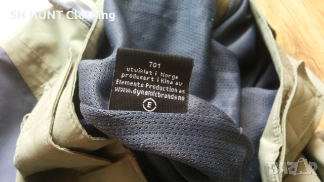 Vikafjell ODDA 15000/5000 Trouser размер XL за лов риболов туризъм панталон вятърно устойчив - 591, снимка 15 - Екипировка - 44929358