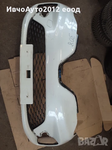 Броня предна оригинална 620223129R Renault zoe 19-23, снимка 3 - Части - 51200807