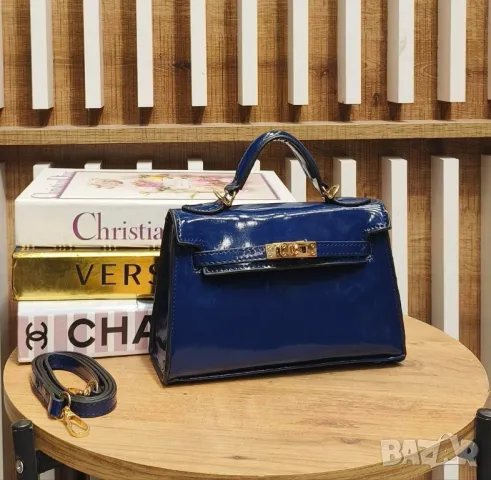 чанти HERMES KELLY MINI 
⬆️ 14 CM
➡️ 20 CM
, снимка 7 - Чанти - 50347568