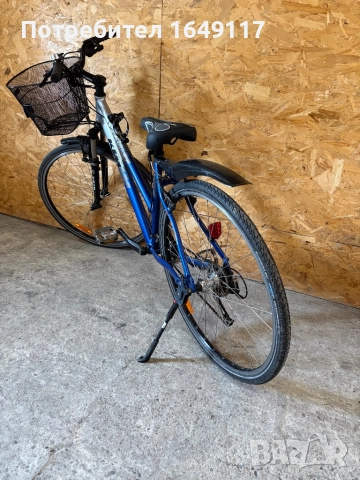 28цола KTM Life Track дамски алуминиев градски велосипед колело[27ck-Shimano], снимка 18 - Велосипеди - 52135878