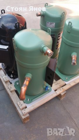 Хладилен компресор Bitzer - GSD 80295 VAB, снимка 3 - Други машини и части - 26318865