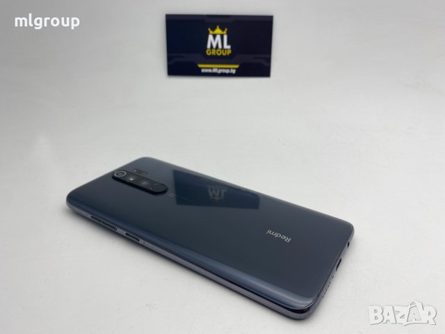 #MLgroup предлага:   #Xiaomi Redmi Note 8 Pro 128GB / 8GB RAM Single-SIM, втора употреба, снимка 3 - Xiaomi - 44103346