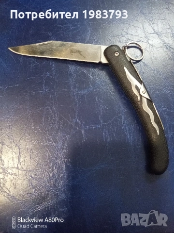 Специален сгъваем нож с 6 степени на отваряне!, снимка 4 - Ножове - 53274636