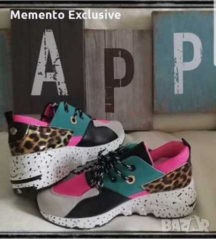 Маратонки "Steave", снимка 3 - Маратонки - 28366776