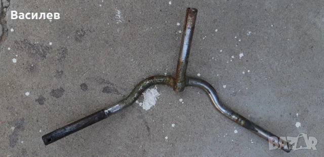 Симсон sr кормило., снимка 3 - Мотоциклети и мототехника - 35745049