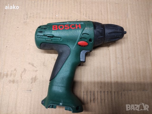 Акумулаторна бормашина Bosch