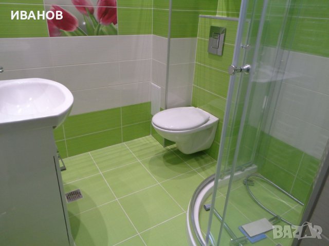 Ремонти на баня, снимка 15 - Ремонти на баня - 37318764