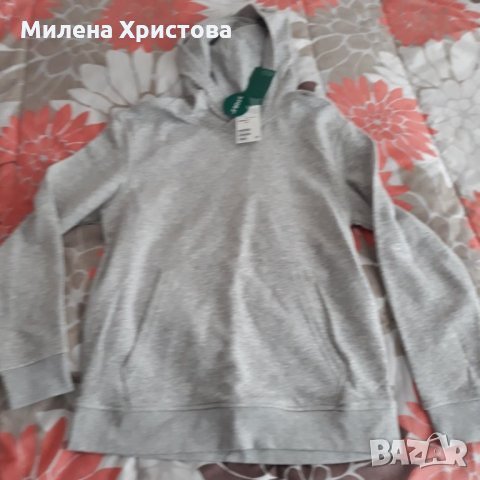 р-р 158-164см/12-14г  H&M  суитчър , снимка 2 - Детски анцузи и суичери - 28230245