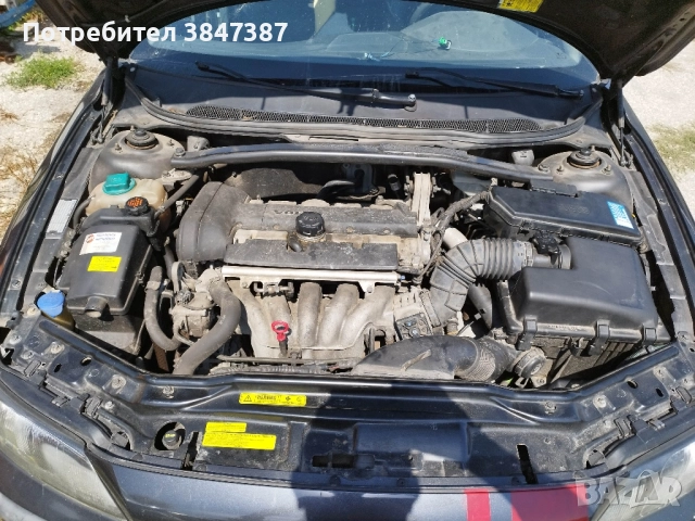 2.4 бензин На Части, снимка 6 - Автомобили и джипове - 51452222