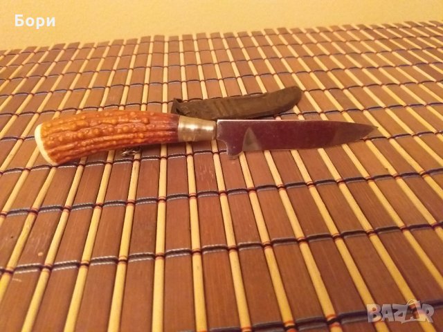 Малко ножче, снимка 4 - Други ценни предмети - 27731775