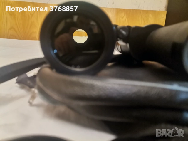 Бинокъл БПЦ 10х50 Sotem, снимка 6 - Антикварни и старинни предмети - 53447686