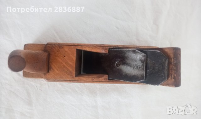 Сто годишно ренде за дърво Goldenberg extra, снимка 8 - Други инструменти - 33391190