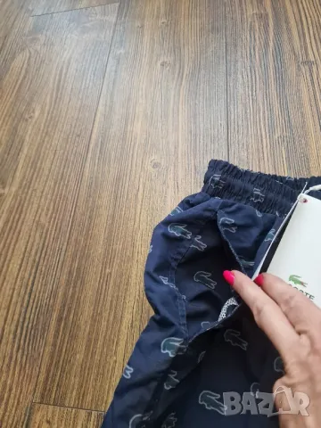 Мъжки къси плувни шорти LACOSTE
Размери S-M-L-XL-2XL-3Xl
, снимка 5 - Бански - 50298308