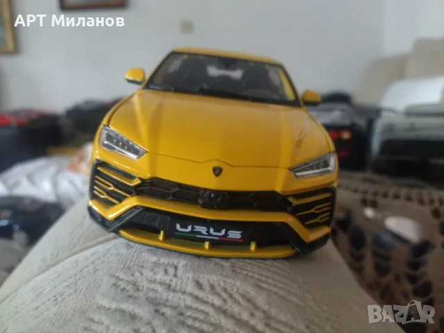 Джип Ламборгини Урус