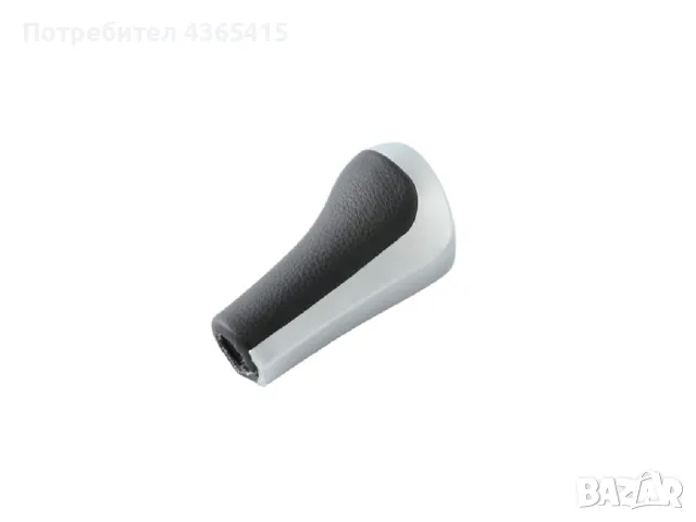 Топка за скоростен лост за BMW 5 Скорости Хром, снимка 3 - Части - 49296743