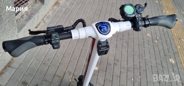 Електрическа Тротинетка Rovoron Kullter 60V 23.4Ah с Гаранция!!!, снимка 4 - Друга електроника - 52920447