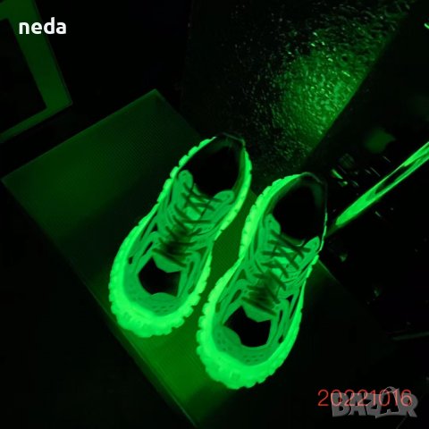 Balenciaga 2022 (реплика) Unisex , снимка 4 - Маратонки - 38369452