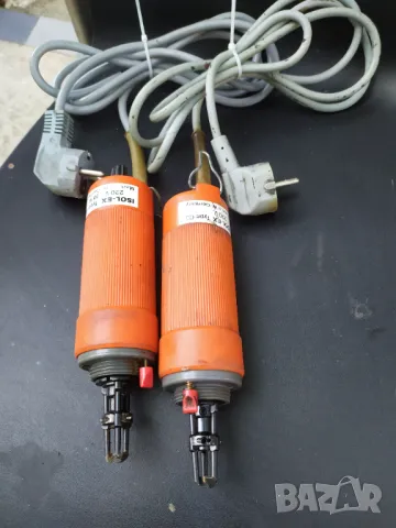 Машина Isol Ex - за сваляне изолация , емайл на медни проводници, снимка 5 - Други инструменти - 50176462