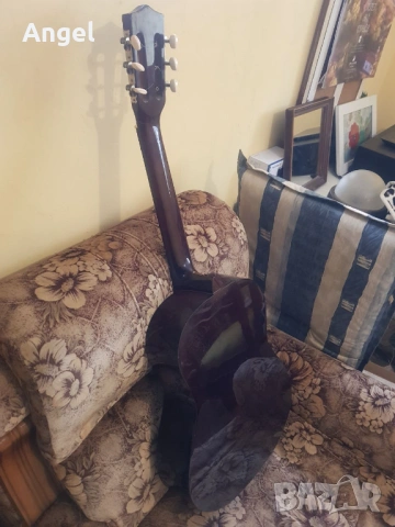 Китара класическа, снимка 5 - Китари - 53353277