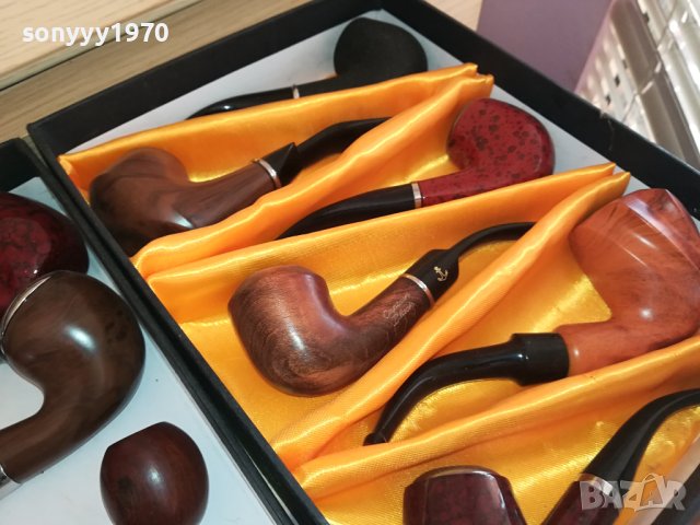 PIPE-ЛУЛИ КОЛЕКЦИЯ 2512231315, снимка 7 - Колекции - 43542685
