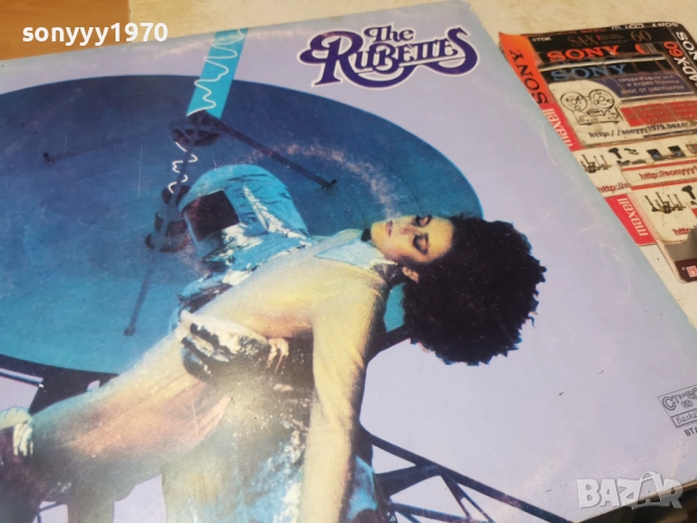 THE RUBETTES 1112250721, снимка 3 - Грамофонни плочи - 52730028