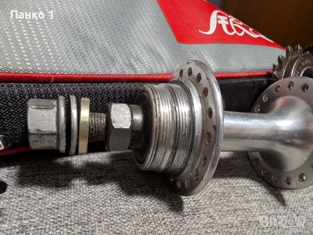 Flip Flop Пистова Главина + Венци, снимка 3 - Части за велосипеди - 51922081